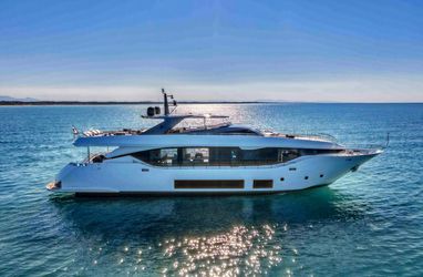 100' Maiora 2024 Yacht For Sale